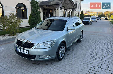 Универсал Skoda Octavia 2012 в 