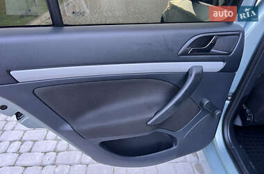 Универсал Skoda Octavia 2012 в 