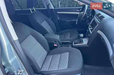 Универсал Skoda Octavia 2012 в 