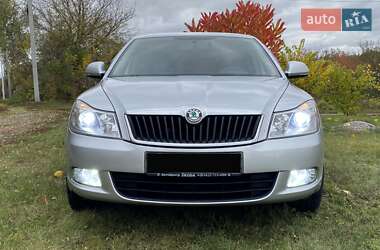 Ліфтбек Skoda Octavia 2010 в 