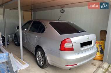 Ліфтбек Skoda Octavia 2010 в 