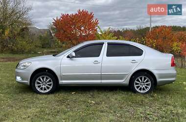 Ліфтбек Skoda Octavia 2010 в 