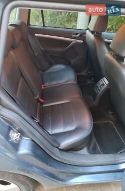Универсал Skoda Octavia 2009 в 