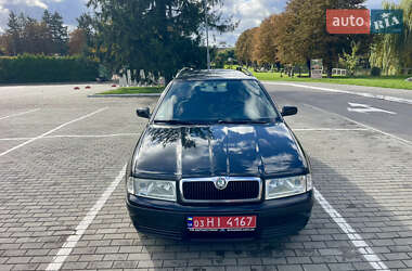 Универсал Skoda Octavia 2004 в 