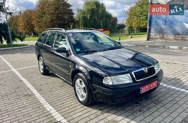 Универсал Skoda Octavia 2004 в 