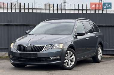 Skoda Octavia 2019