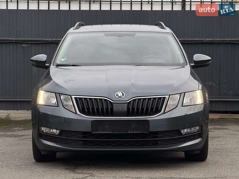 Універсал Skoda Octavia 2019 в Києві фото 2 Універсал Skoda Octavia 2019 в Києві