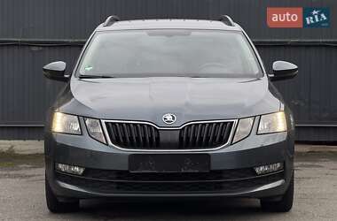 Универсал Skoda Octavia 2019 в 
