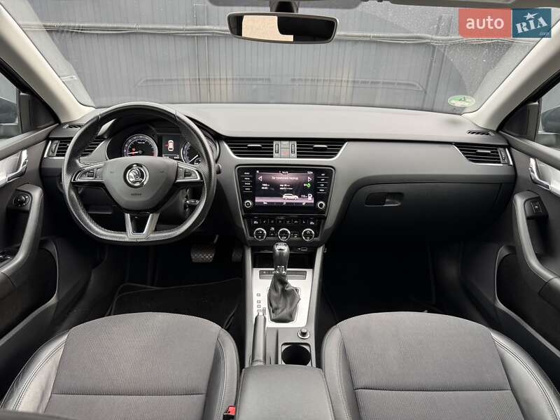 Універсал Skoda Octavia 2019 в Києві фото 7 Універсал Skoda Octavia 2019 в Києві