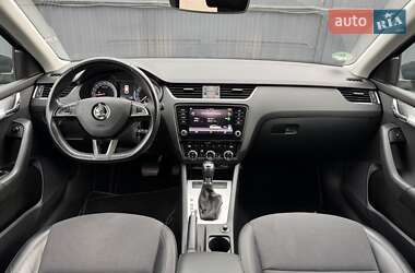 Универсал Skoda Octavia 2019 в 