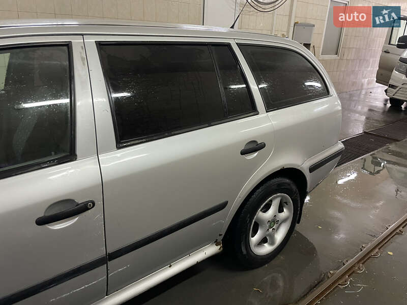 Универсал Skoda Octavia 2000 в Хмельницком