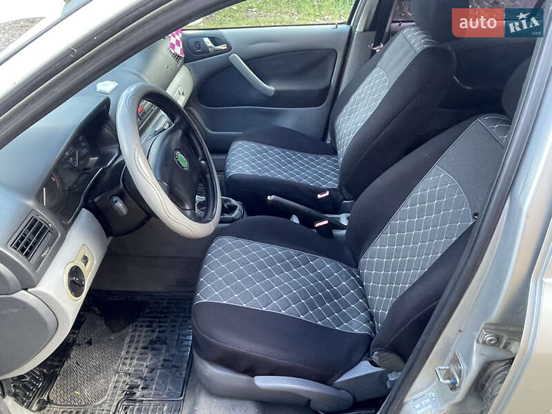 Универсал Skoda Octavia 2000 в Хмельницком