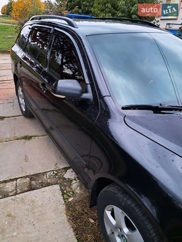 Универсал Skoda Octavia 2006 в Бобринце фото 3 Универсал Skoda Octavia 2006 в Бобринце