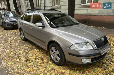 Skoda Octavia 2008