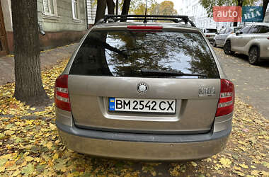 Универсал Skoda Octavia 2008 в 