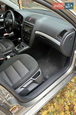 Универсал Skoda Octavia 2008 в 