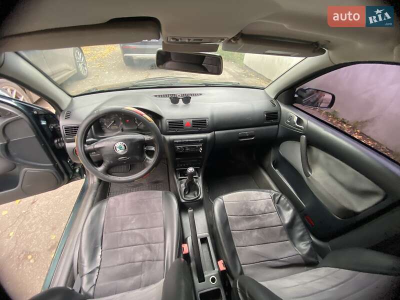 Лифтбек Skoda Octavia 2006 в Нежине фото 10 Лифтбек Skoda Octavia 2006 в Нежине
