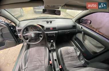 Ліфтбек Skoda Octavia 2006 в  фото 10 Ліфтбек Skoda Octavia 2006 в