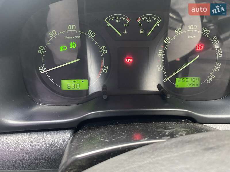 Лифтбек Skoda Octavia 2006 в Нежине фото 12 Лифтбек Skoda Octavia 2006 в Нежине