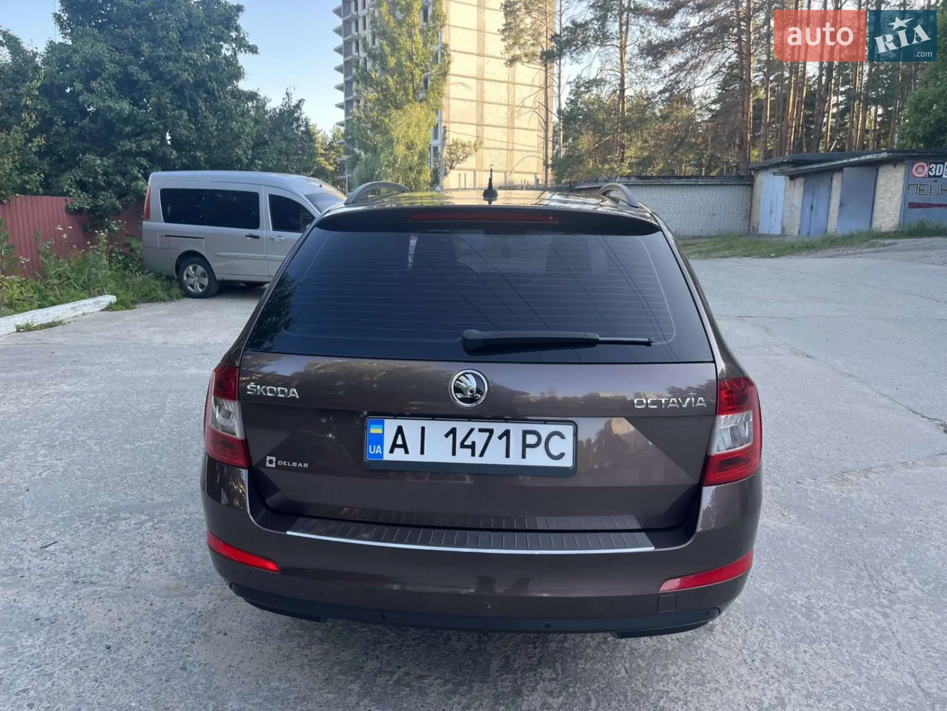 2016 Skoda Octavia - мініатюра 8