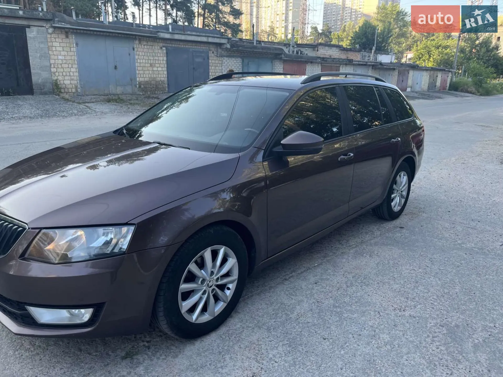 2016 Skoda Octavia - мініатюра 12