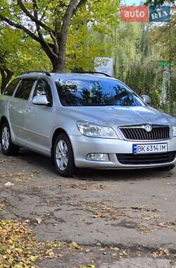 Skoda Octavia 2010