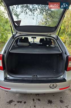 Универсал Skoda Octavia 2010 в 