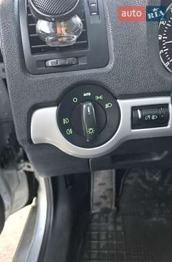 Универсал Skoda Octavia 2010 в 