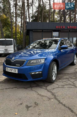 Skoda Octavia 2016 Skoda Octavia 2016