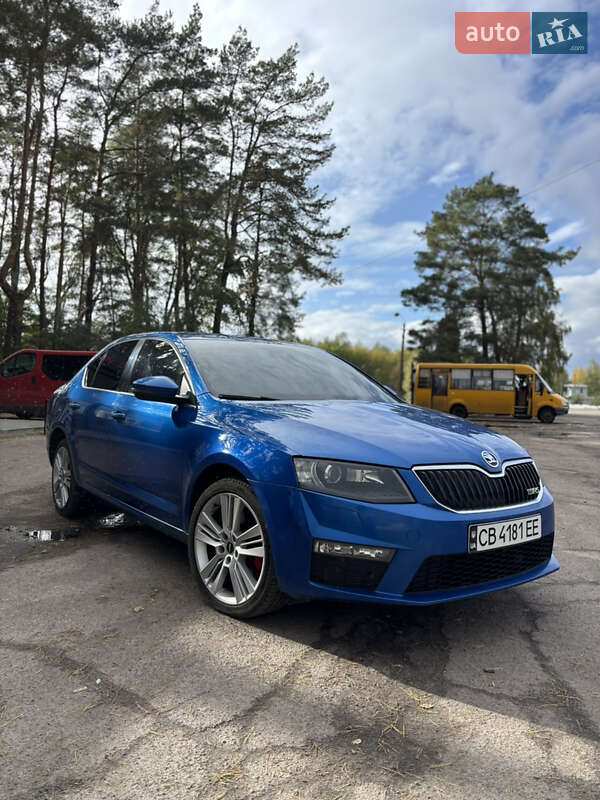 Ліфтбек Skoda Octavia 2016 в Ніжині фото 3 Ліфтбек Skoda Octavia 2016 в Ніжині