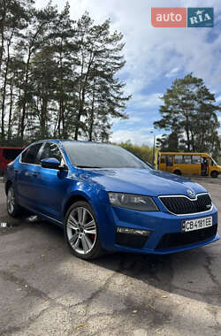 Ліфтбек Skoda Octavia 2016 в 