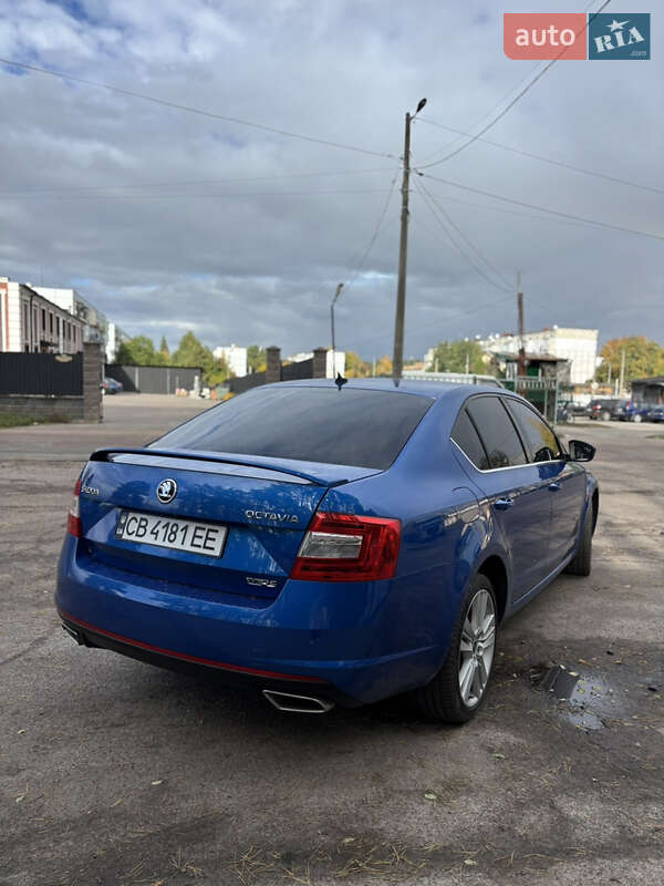 Ліфтбек Skoda Octavia 2016 в Ніжині фото 9 Ліфтбек Skoda Octavia 2016 в Ніжині