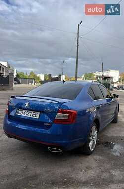 Ліфтбек Skoda Octavia 2016 в 