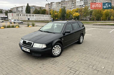 Универсал Skoda Octavia 2006 в Черкассах