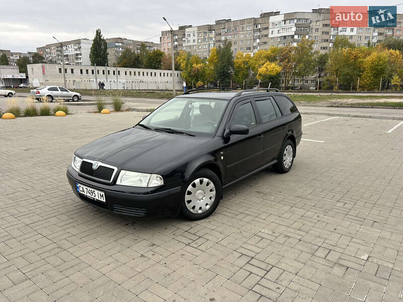 Универсал Skoda Octavia 2006 в 