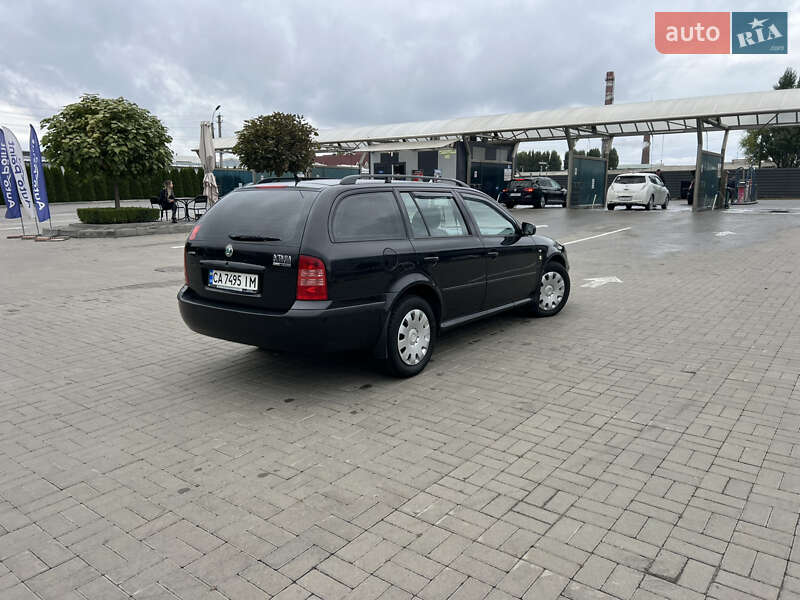 Универсал Skoda Octavia 2006 в Черкассах фото 7 Универсал Skoda Octavia 2006 в Черкассах