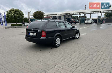 Универсал Skoda Octavia 2006 в 