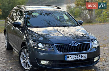 Skoda Octavia 2016