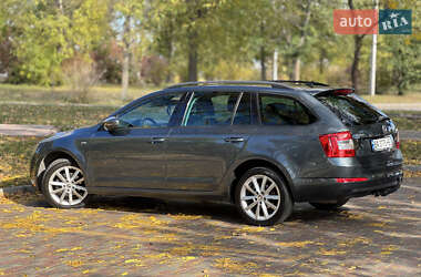 Универсал Skoda Octavia 2016 в 