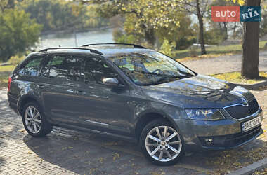 Универсал Skoda Octavia 2016 в 