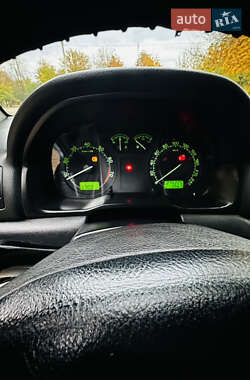 Лифтбек Skoda Octavia 2001 в 