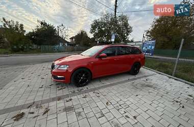 Універсал Skoda Octavia 2017 в  фото 6 Універсал Skoda Octavia 2017 в