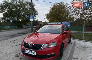 Універсал Skoda Octavia 2017 в  фото 9 Універсал Skoda Octavia 2017 в