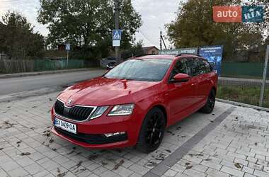 Універсал Skoda Octavia 2017 в  фото 10 Універсал Skoda Octavia 2017 в
