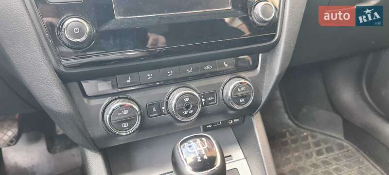 Универсал Skoda Octavia 2014 в Житомире фото 8 Универсал Skoda Octavia 2014 в Житомире