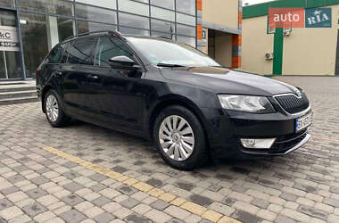 Универсал Skoda Octavia 2015 в Хмельницком