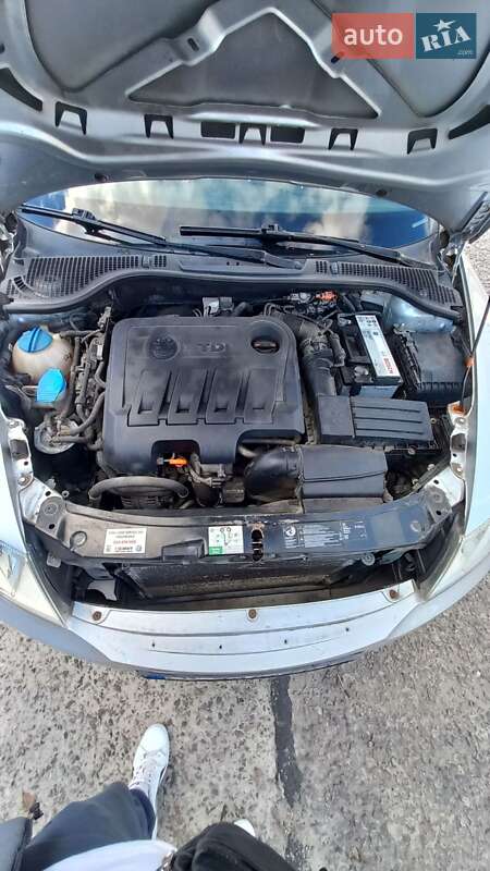 Универсал Skoda Octavia 2013 в Львове