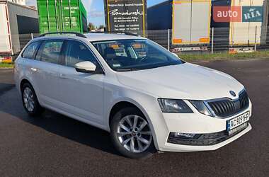 Универсал Skoda Octavia 2019 в Ковеле