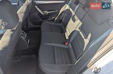 Универсал Skoda Octavia 2019 в 
