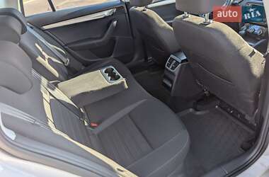 Универсал Skoda Octavia 2019 в 